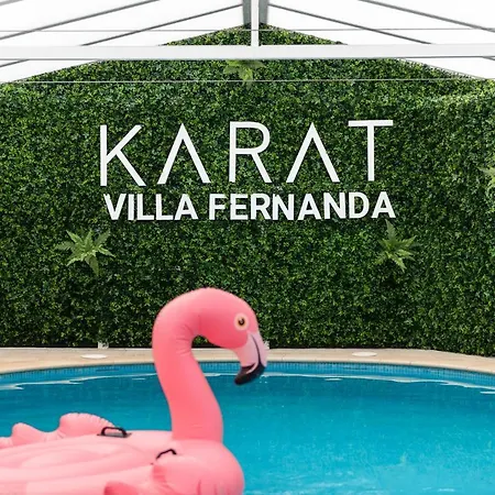 Ferienhaus Karat Fernanda