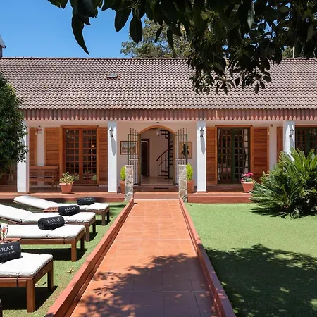Ferienhaus Karat Fernanda *